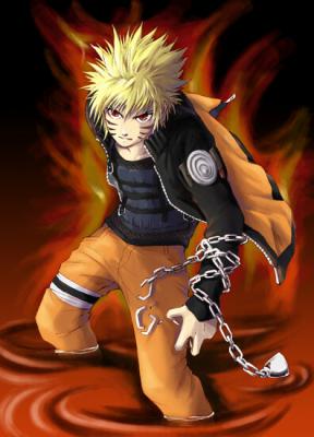 naruto fureure